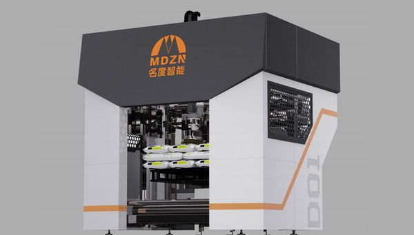 PUS800 High-speed palletizing machine